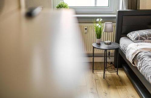Freiimfelde - Kanenaer Weg Appartement | Moderne Single Apartments Hauptbahnhof