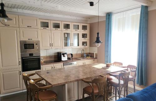 Stralsund Appartement | Moderne, stilvolle Ferienwohnung in Stralsund 84m2