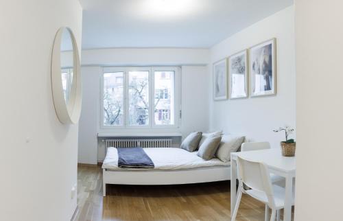 Frauenfeld Appartement | Moderne Studio Wohnung