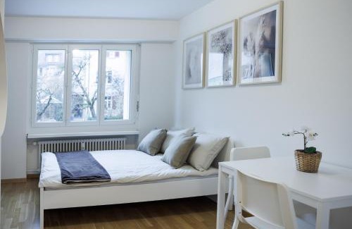 Frauenfeld Appartement | Moderne Studio Wohnung