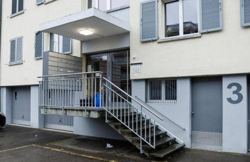 Frauenfeld Appartement | Moderne Studio Wohnung