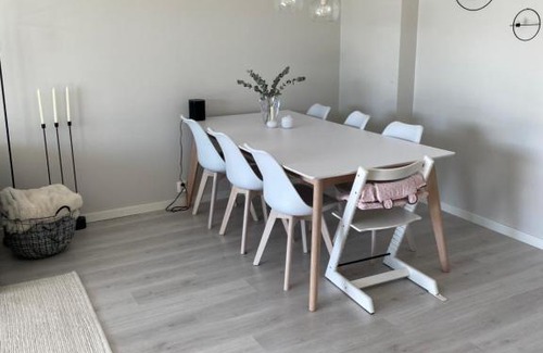 Fyllingsdalen Appartement | Moderne toppleilighet