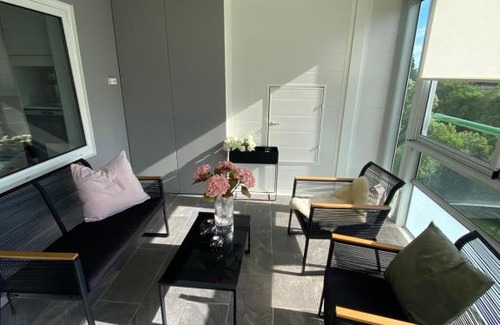 Fyllingsdalen Appartement | Moderne toppleilighet