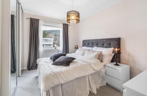 Fyllingsdalen Appartement | Moderne toppleilighet
