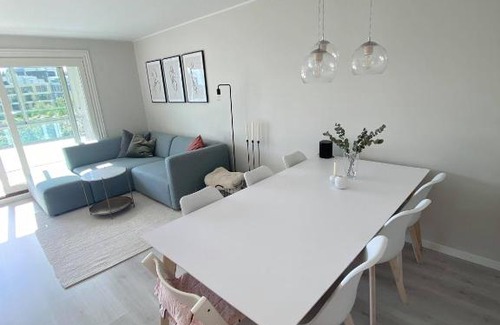 Fyllingsdalen Appartement | Moderne toppleilighet
