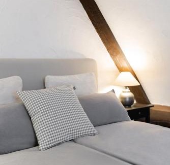 Bissendorf Appartement | Moderne trifft auf Fachwerk