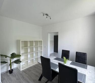 Luenen Appartement | Moderne und möblierte Wohnung!