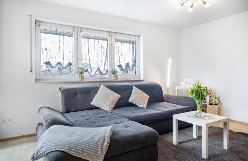 Reichenhofen Appartement | Moderne Unterkunft in Leutkirch