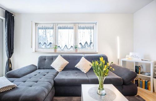 Reichenhofen Appartement | Moderne Unterkunft in Leutkirch