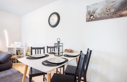 Reichenhofen Appartement | Moderne Unterkunft in Leutkirch