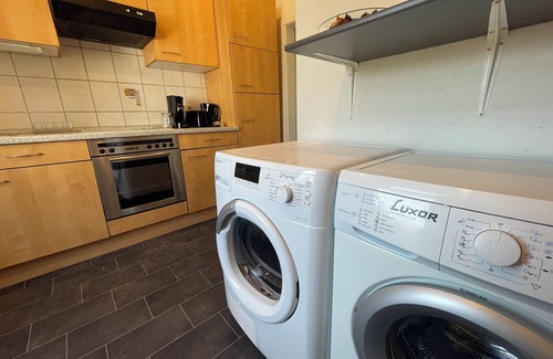 Goethestraße Appartement | Moderne Unterkunft in Küstennähe Zentrumsnah