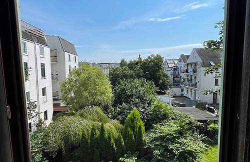 Goethestraße Appartement | Moderne Unterkunft in Küstennähe Zentrumsnah