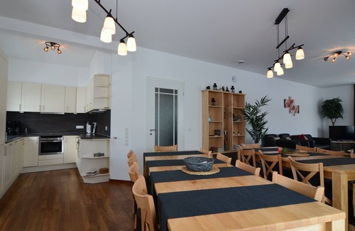 Kuestelberg Villa | Villa moderne en bord de forêt