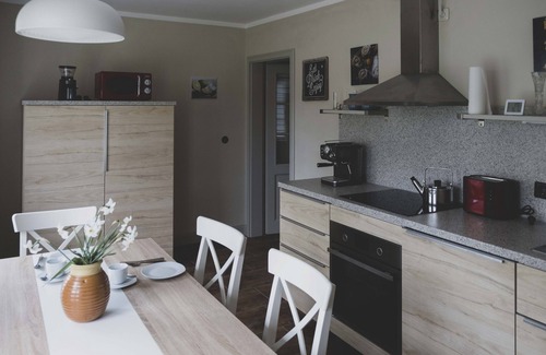 Zusow Copropriété | Moderne Wohnung im Herzen der Natur - Ingo's Dream