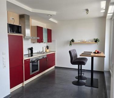 Sogel Appartement | Moderne Wohnung am Marktplatz
