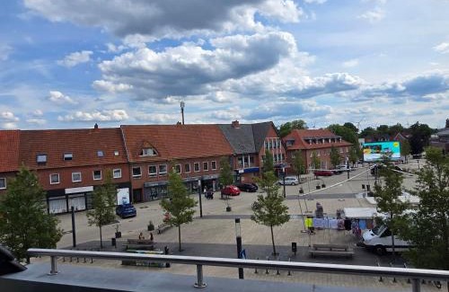 Sogel Appartement | Moderne Wohnung am Marktplatz