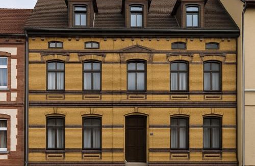 Bitterfeld Appartement | Moderne Wohnung Bitterfeld