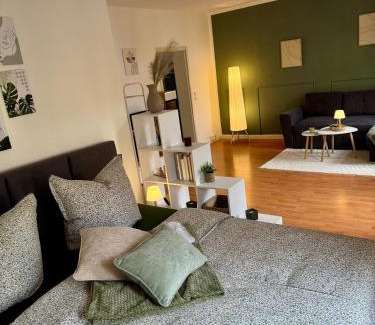 Bitterfeld Appartement | Moderne Wohnung Bitterfeld
