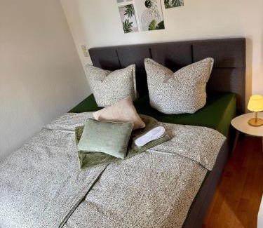 Bitterfeld Appartement | Moderne Wohnung Bitterfeld