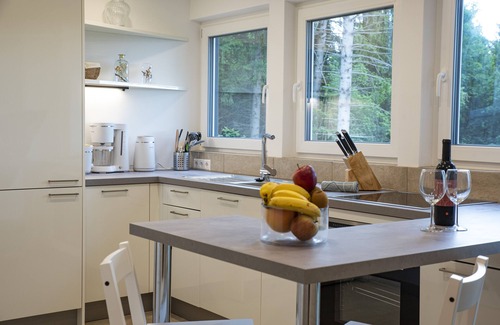 Donaueschingen Appartement | Moderne Wohnung im Grünen mit Privatem Garten