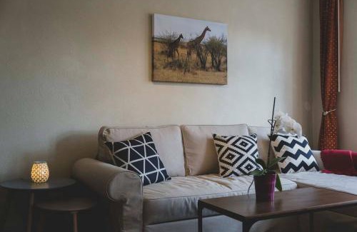 Zusow Appartement | Moderne Wohnung im Herzen der Natur - Ingo's Dream