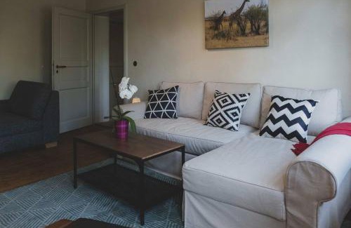 Zusow Appartement | Moderne Wohnung im Herzen der Natur - Ingo's Dream
