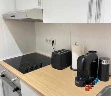 Unna Appartement | Moderne Wohnung in Unna Mitte