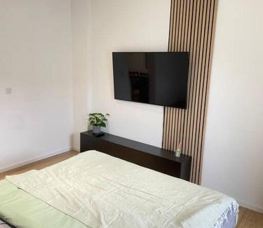 Unna Appartement | Moderne Wohnung in Unna Mitte