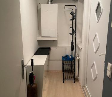 Oyenhausen Appartement | Moderne Wohnung mit Garten