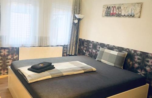 Stadtilm Maison | Moderne Wohnung mit großer Küche und Bad