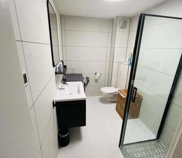 Steinsfurt Appartement | Moderne Wohnung nahe Museum