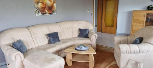 Heusweiler Appartement | Moderne120qm Ferienwohnung in ruhiger Lage Heusweiler - Saarland