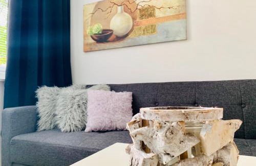 Berenbostel Appartement | Moderner Bungalow, 20 Minuten bis Hannover City, 24h Check-In