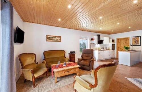 Tarnow Maison | Moderner Bungalow, rollstuhlgerecht