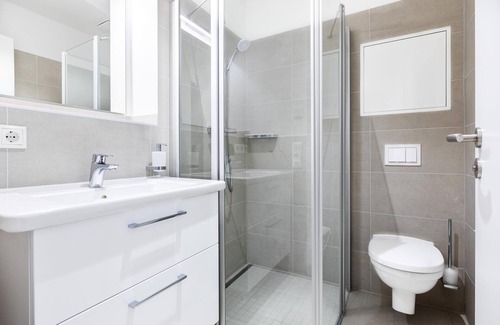Wismar Appartement | Modernes 1-zimmer-apartment in Zentraler Hafen-location in der Hansestadt Wismar
