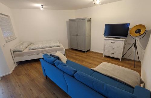 Goeppingen Appartement | Modernes 1- Zimmer- Apartment am Fuße des Hohenstaufen
