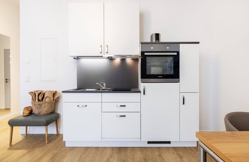 Wismar Appartement | Modernes 2-zimmer Apartment in Toller Hafenlage für den Städtetrip Nach Wismar!
