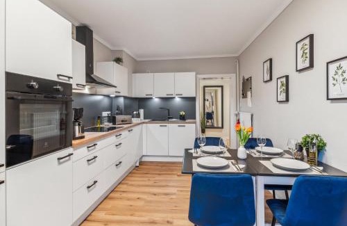 Bahnhofsvorstadt Appartement | Modernes 2 Zimmer Apartment mit Balkon, zentrale Lage