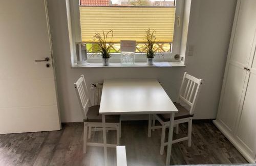 Jever Appartement | Modernes 21 m² Apartment ruhig, modern, zentral