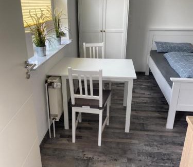 Jever Appartement | Modernes 21 m² Apartment ruhig, modern, zentral