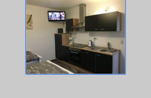 Jever Appartement | Modernes 21 m² Apartment ruhig, modern, zentral