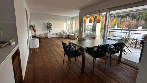 Hinwil Appartement | Modernes 3,5 Zimmer Apartment 100 m2 mit Alpenblick und 2 Terrassen
