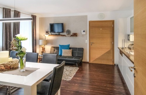 Gerlosbergeben Appartement | Modernes Apartment Zell a. Z.
