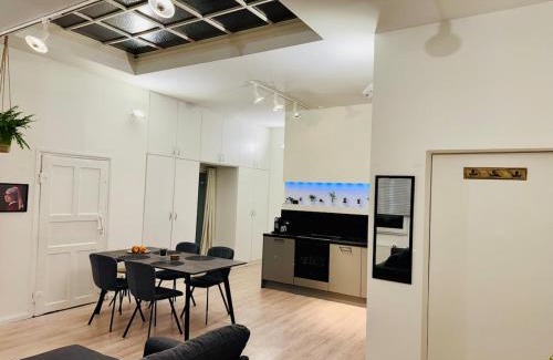 Buderich Appartement | Modernes Apartment bei Düsseldorf