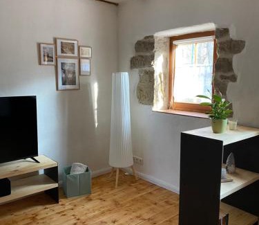 Nordstetten Appartement | Modernes Apartment in historischem Gebäude