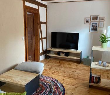 Nordstetten Appartement | Modernes Apartment in historischem Gebäude