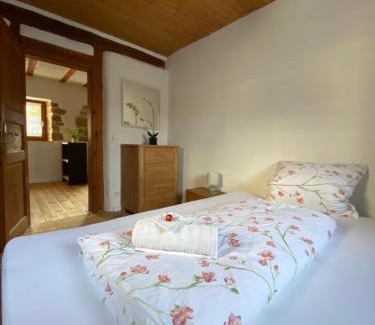 Nordstetten Appartement | Modernes Apartment in historischem Gebäude
