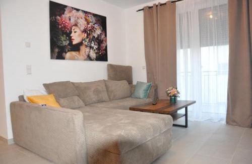 Bischofsheim Appartement | Modernes Apartment in B'heim 1 OG WG3