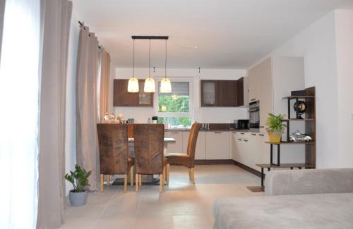 Bischofsheim Appartement | Modernes Apartment in B'heim 1 OG WG3