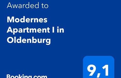 Haarentor Appartement | Modernes Apartment I in Oldenburg